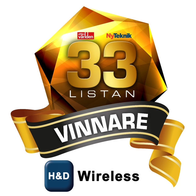 33 vinnare hdw