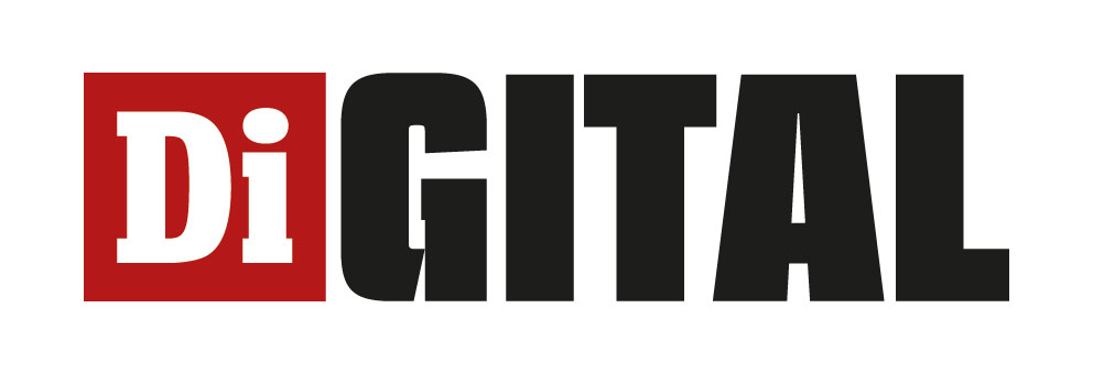 digital logo