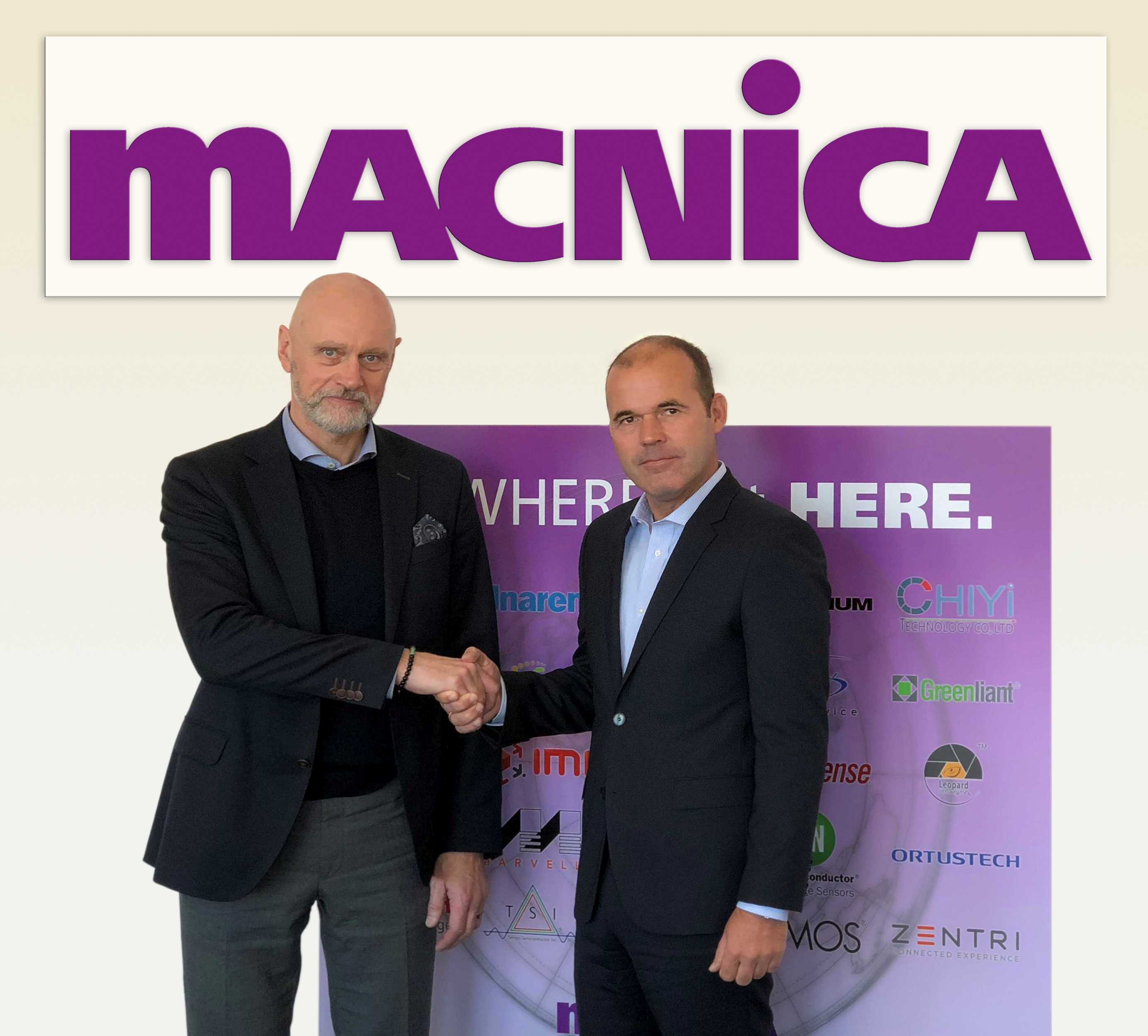 hd macnica